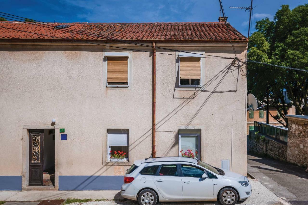 Apartment Petra Pula Zewnętrze zdjęcie