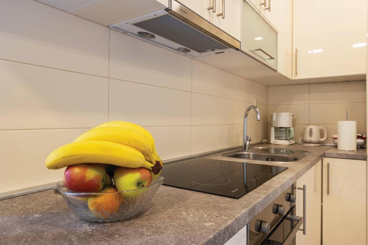 Apartment Petra Pula Zewnętrze zdjęcie